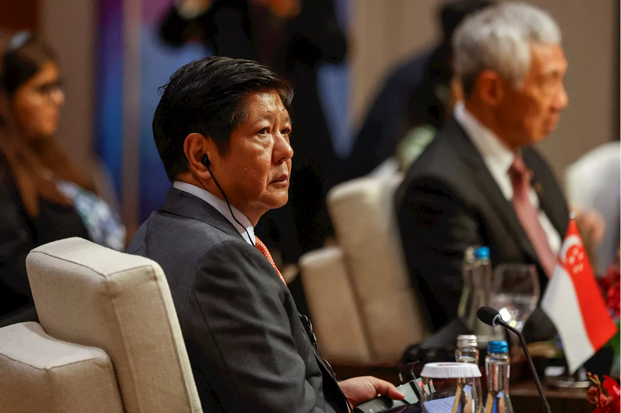 Marcos off to APEC summit next week