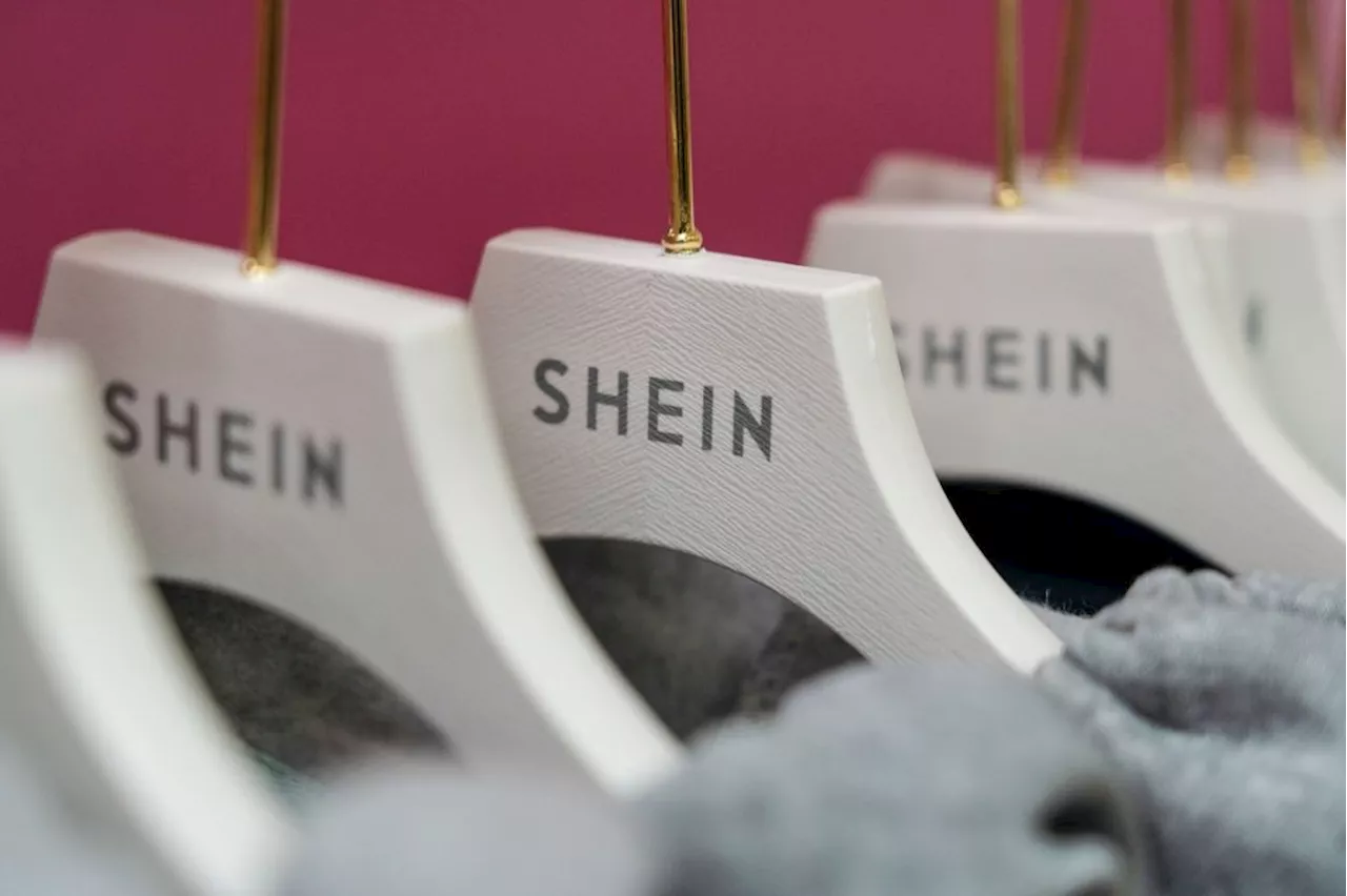 Shein targets up to $90bn valuation in US IPO, sources say