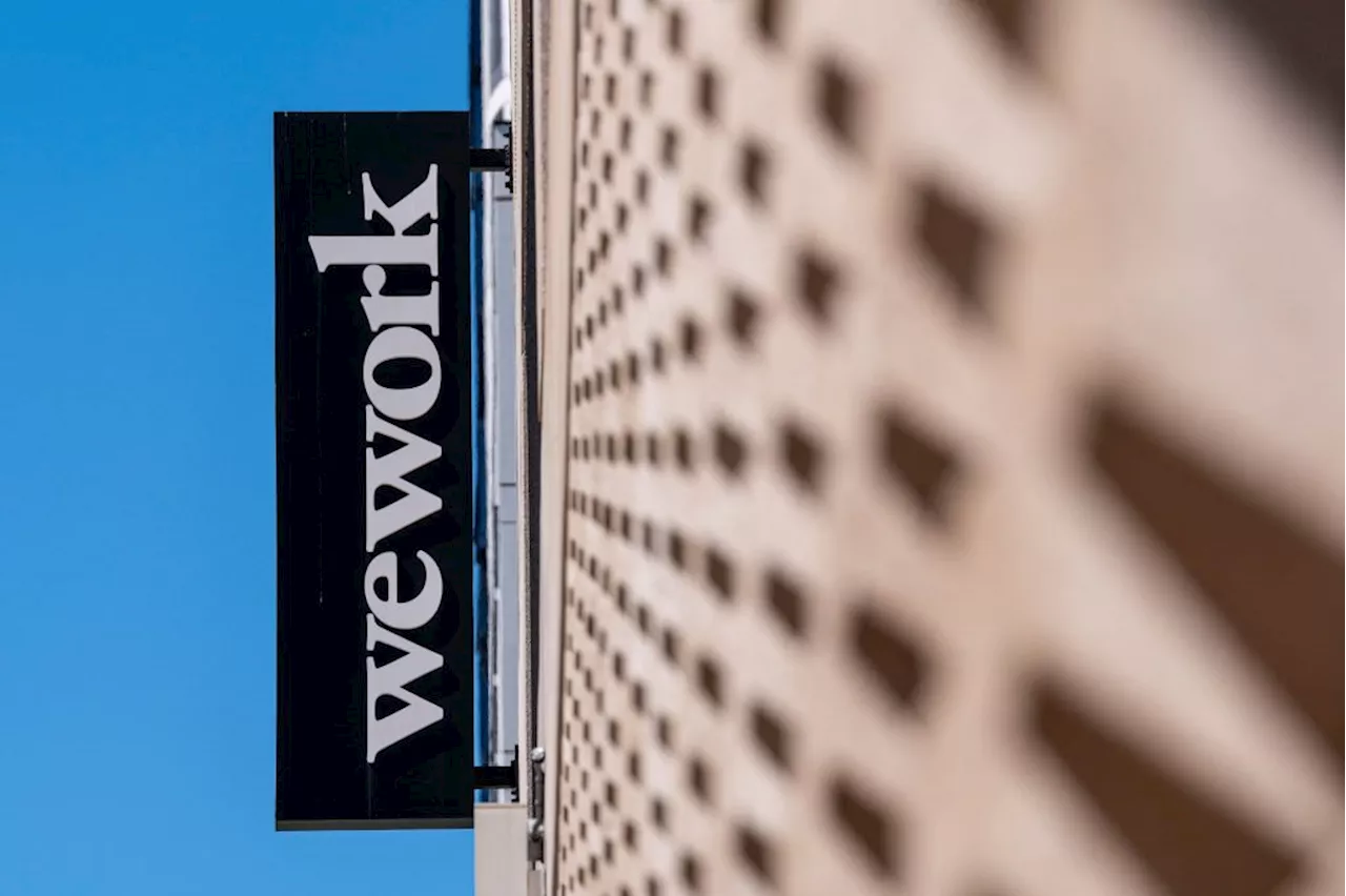 WeWork goes bankrupt, signs pact with creditors to cut debt