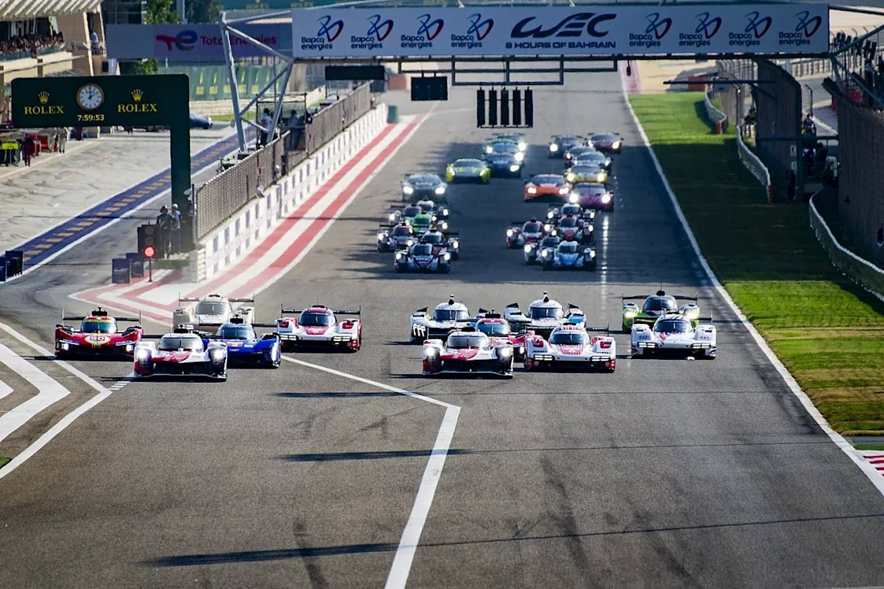 WEC delays plans to expand full-season grid to 40 cars