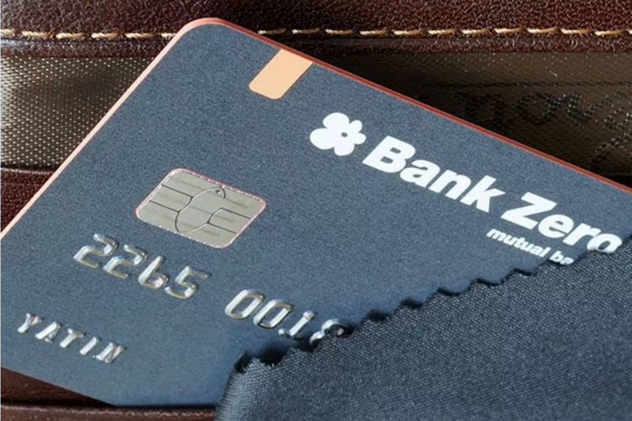 Bank Zero announces new pricing — slashes card delivery fees