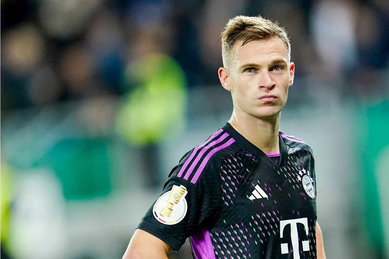 Klare Tuchel-Ansage: „Fixpunkt“ Kimmich in Bayern-Startelf