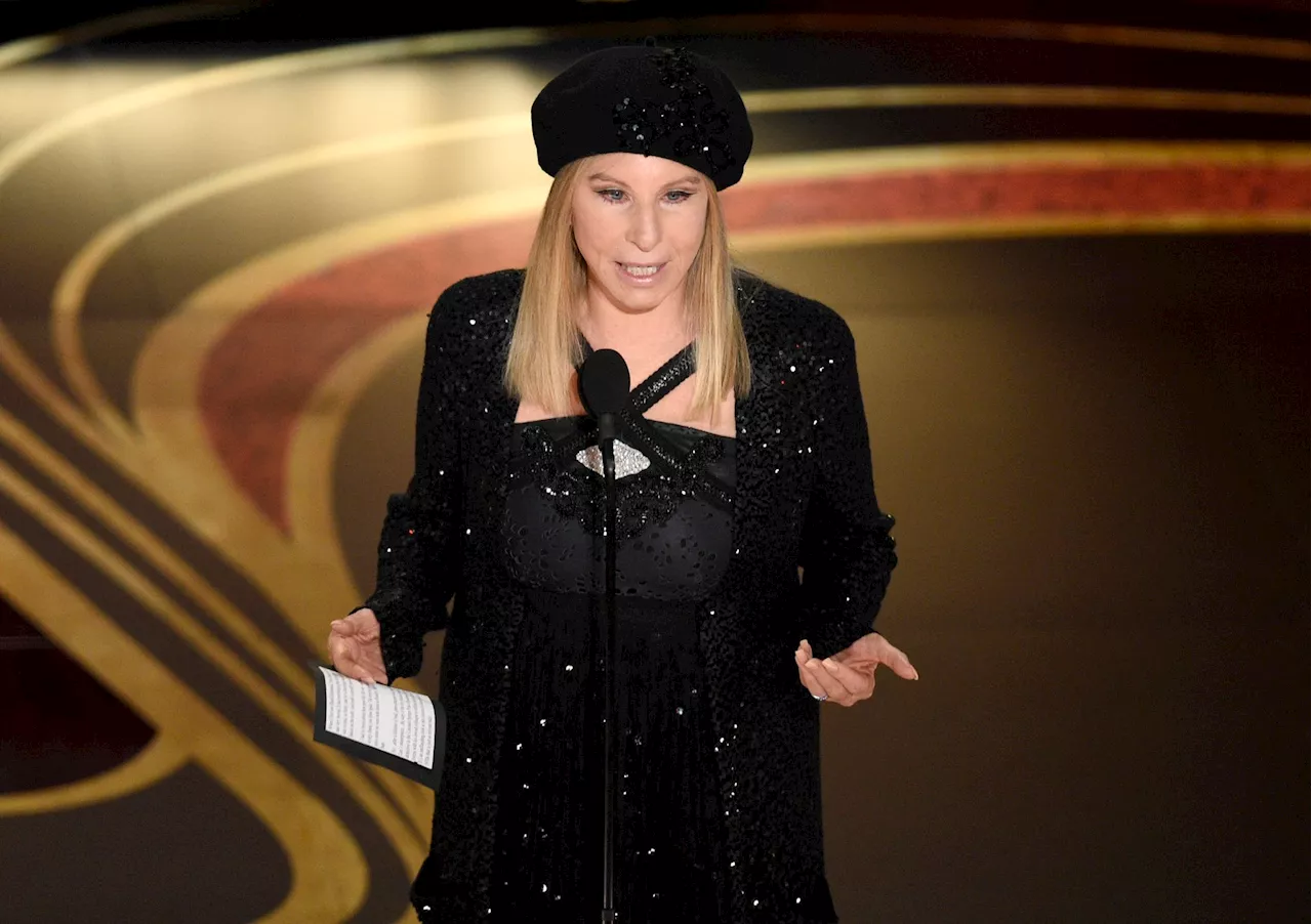 Wegen Siri: Barbra Streisand ruft Apple-Chef Tim Cook an