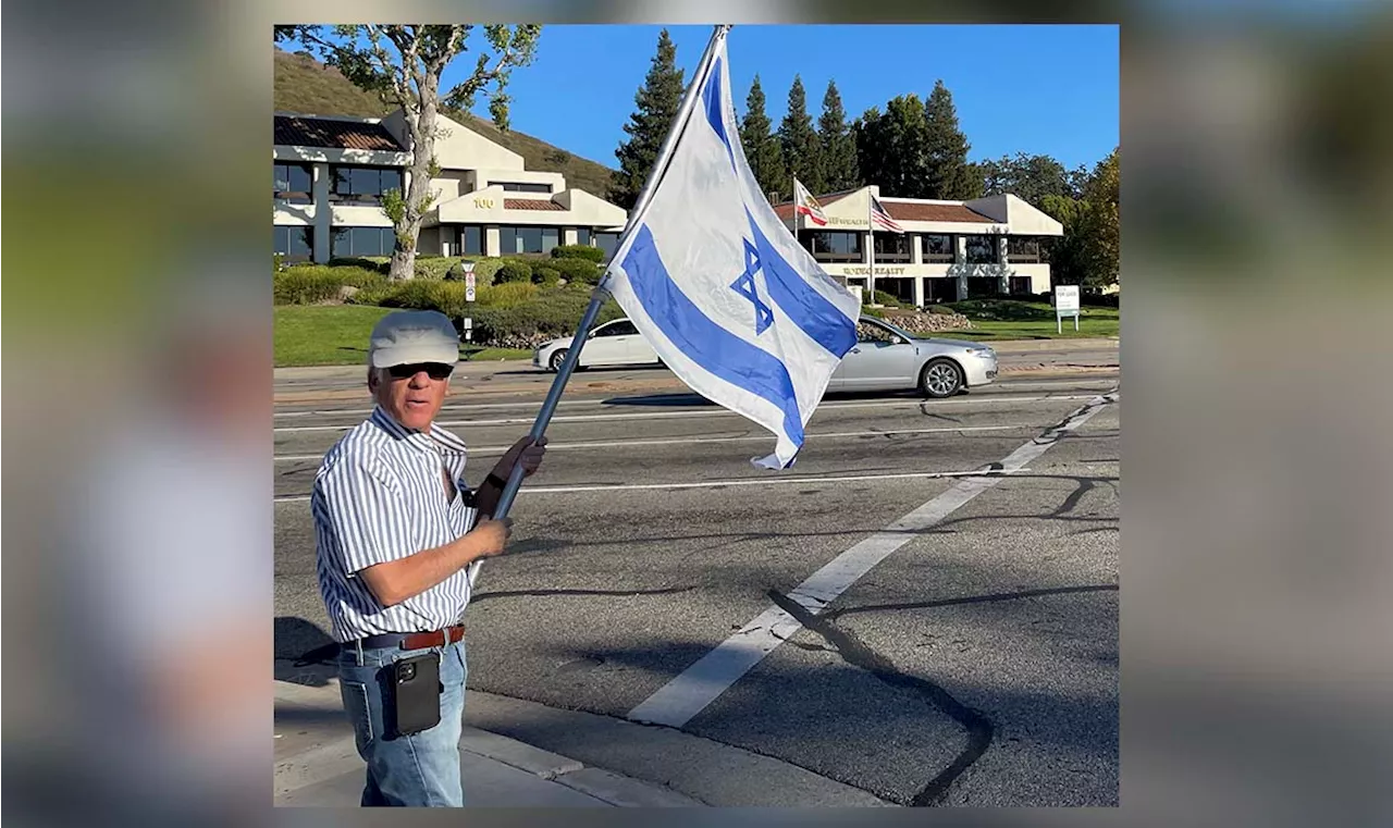 Jewish man dies after hitting his head during altercation at Israel-Hamas war protests