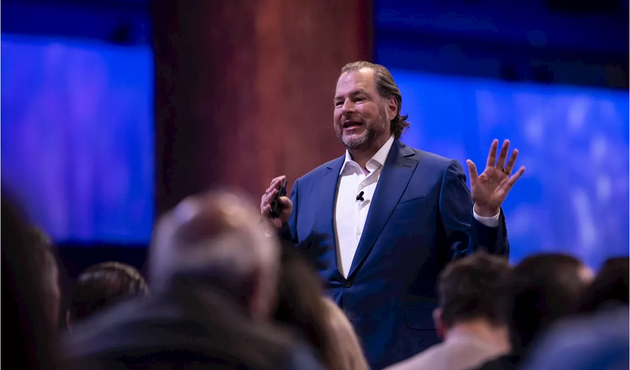 Salesforce will keep Dreamforce conference in San Francisco next year