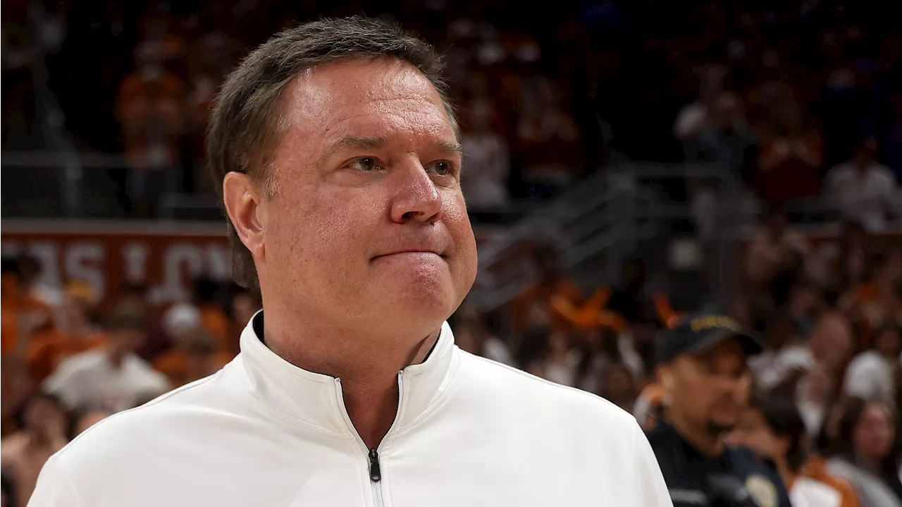 Kansas basketball coach Bill Self signs record-breaking lifetime contract