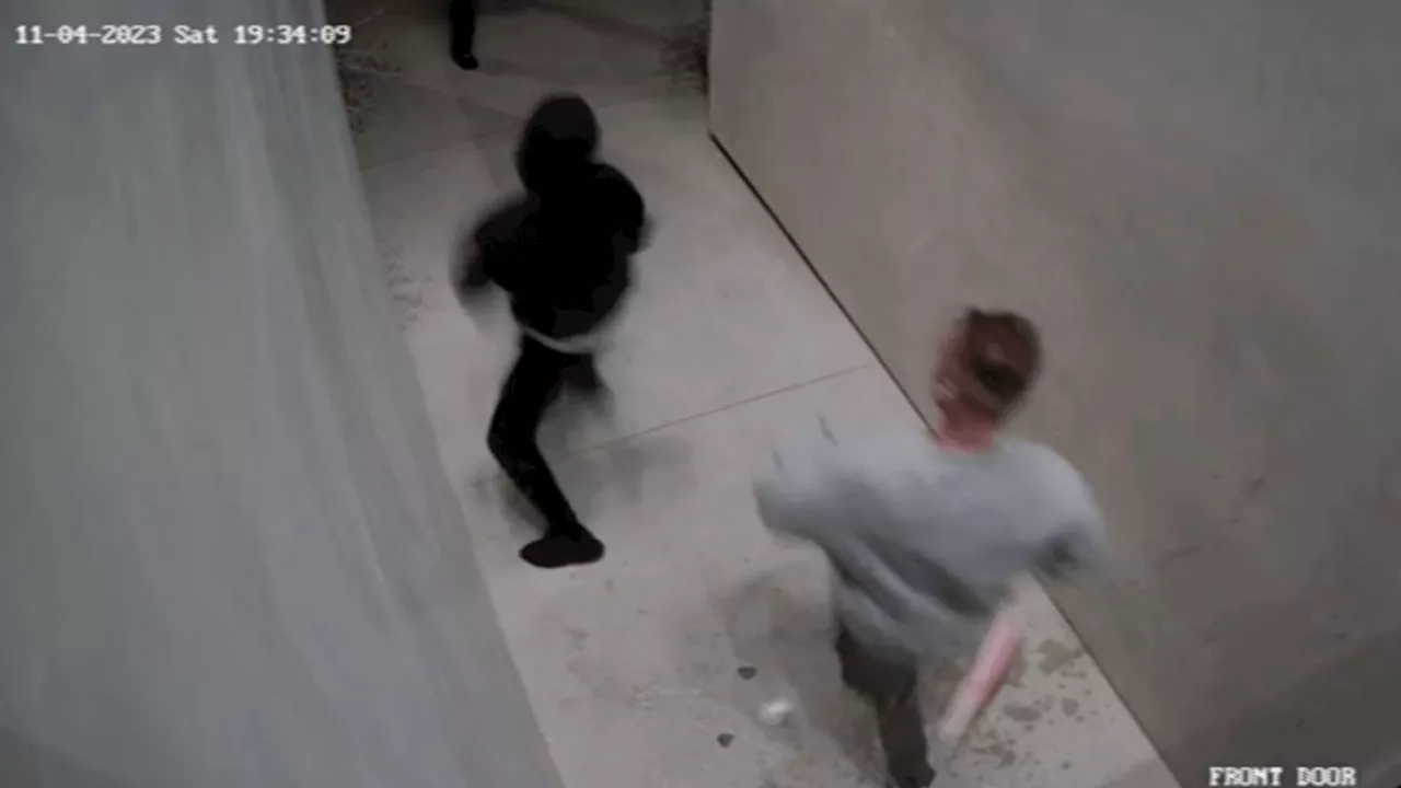 Mid-City homeowner shoots at intruders during attempted robbery