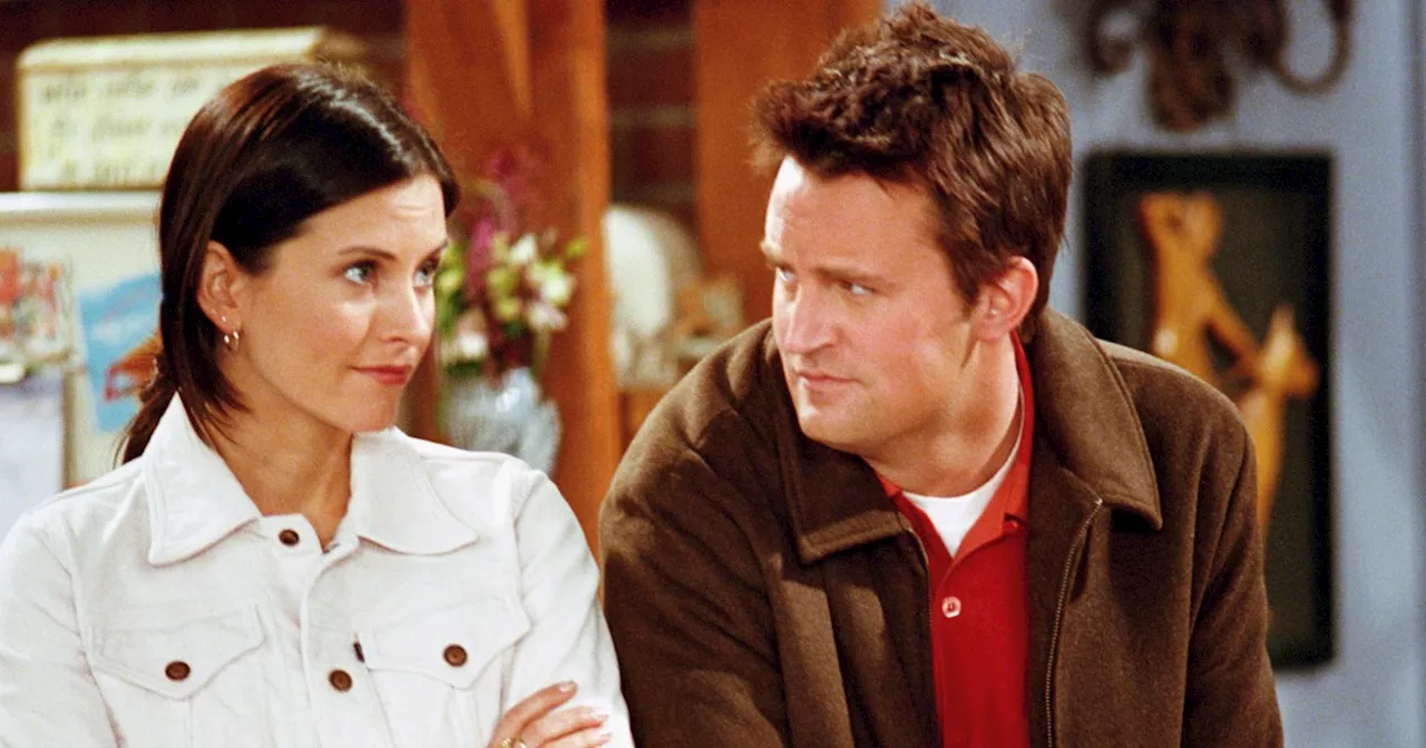 Matthew Perry prevented Chandler from cheating on Monica in 'Friends'