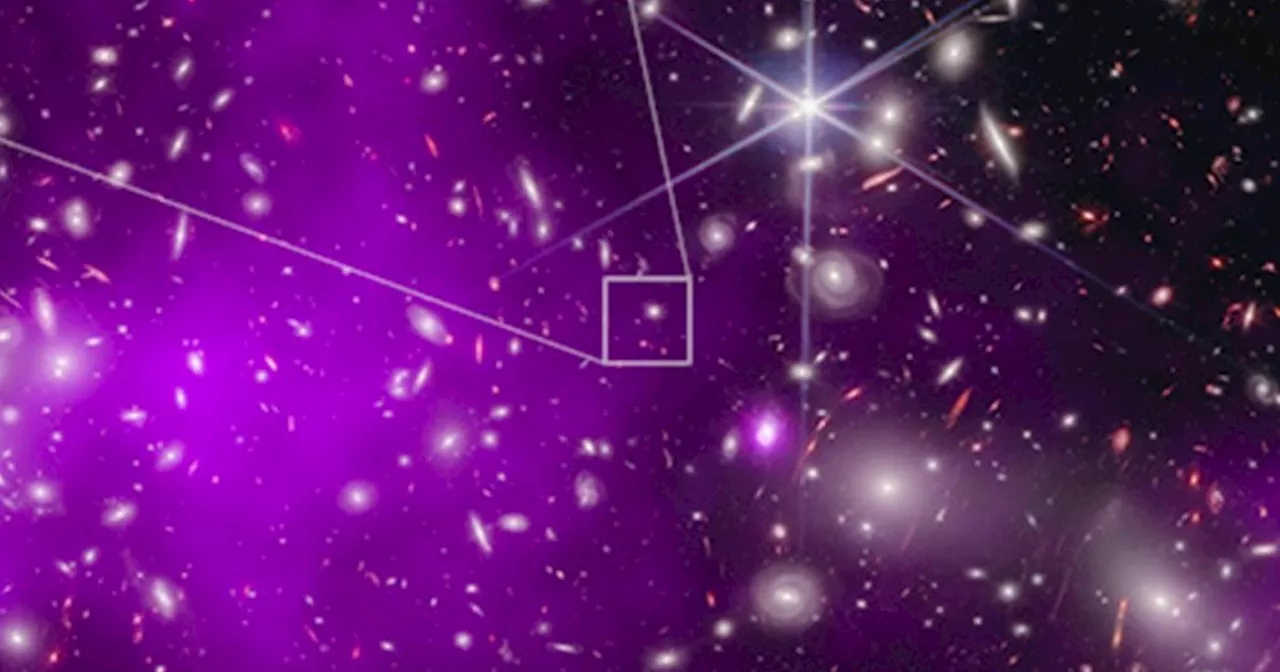 Oldest black hole discovered dating back to 470 million years after the Big Bang