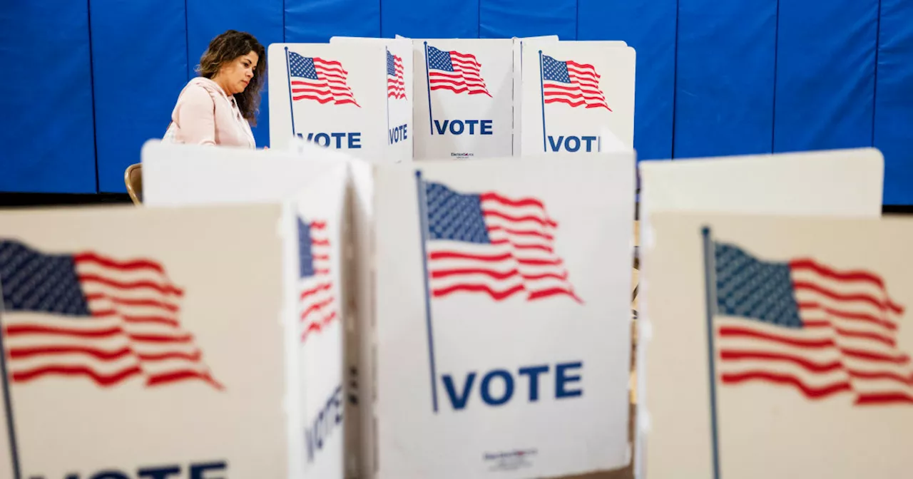 What Tuesday's elections could reveal about 2024