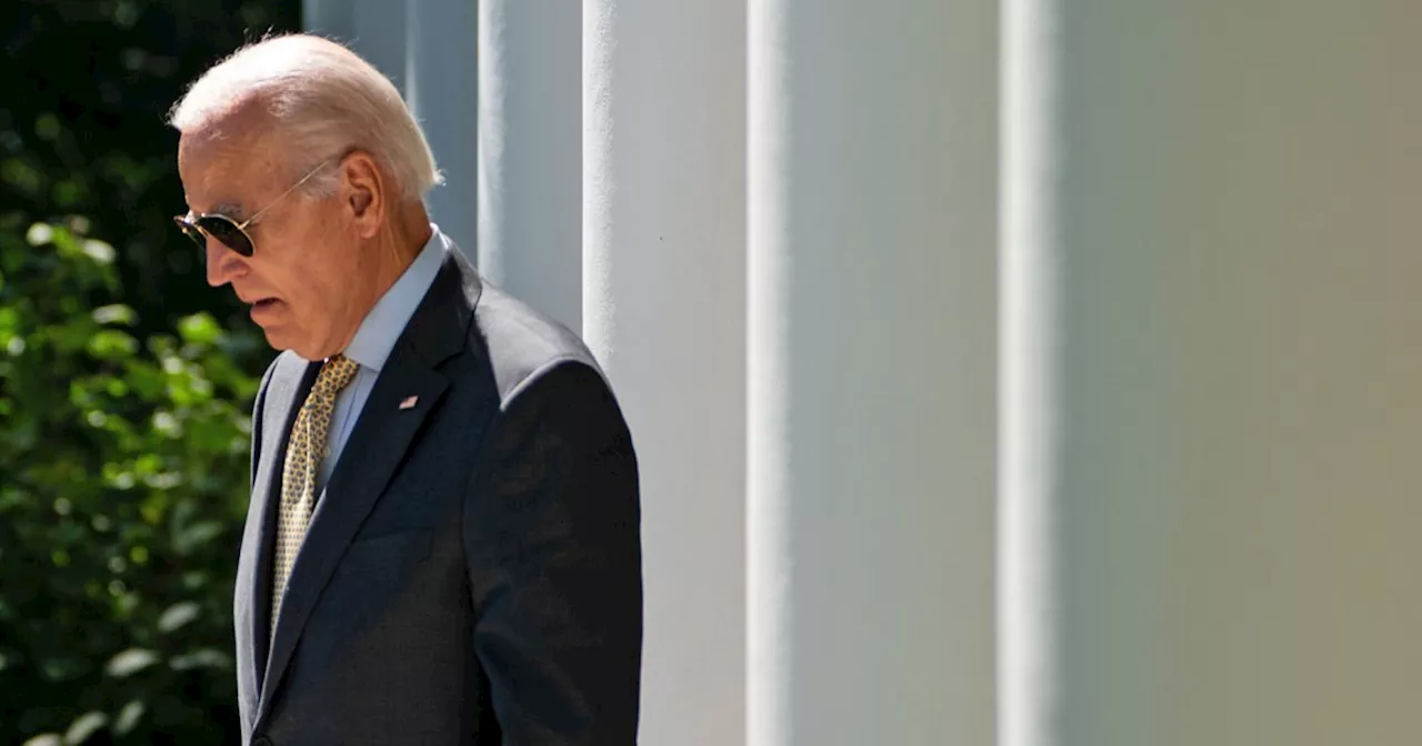 Democratic frustrations with Biden spill into the open: 'Five-alarm fire'