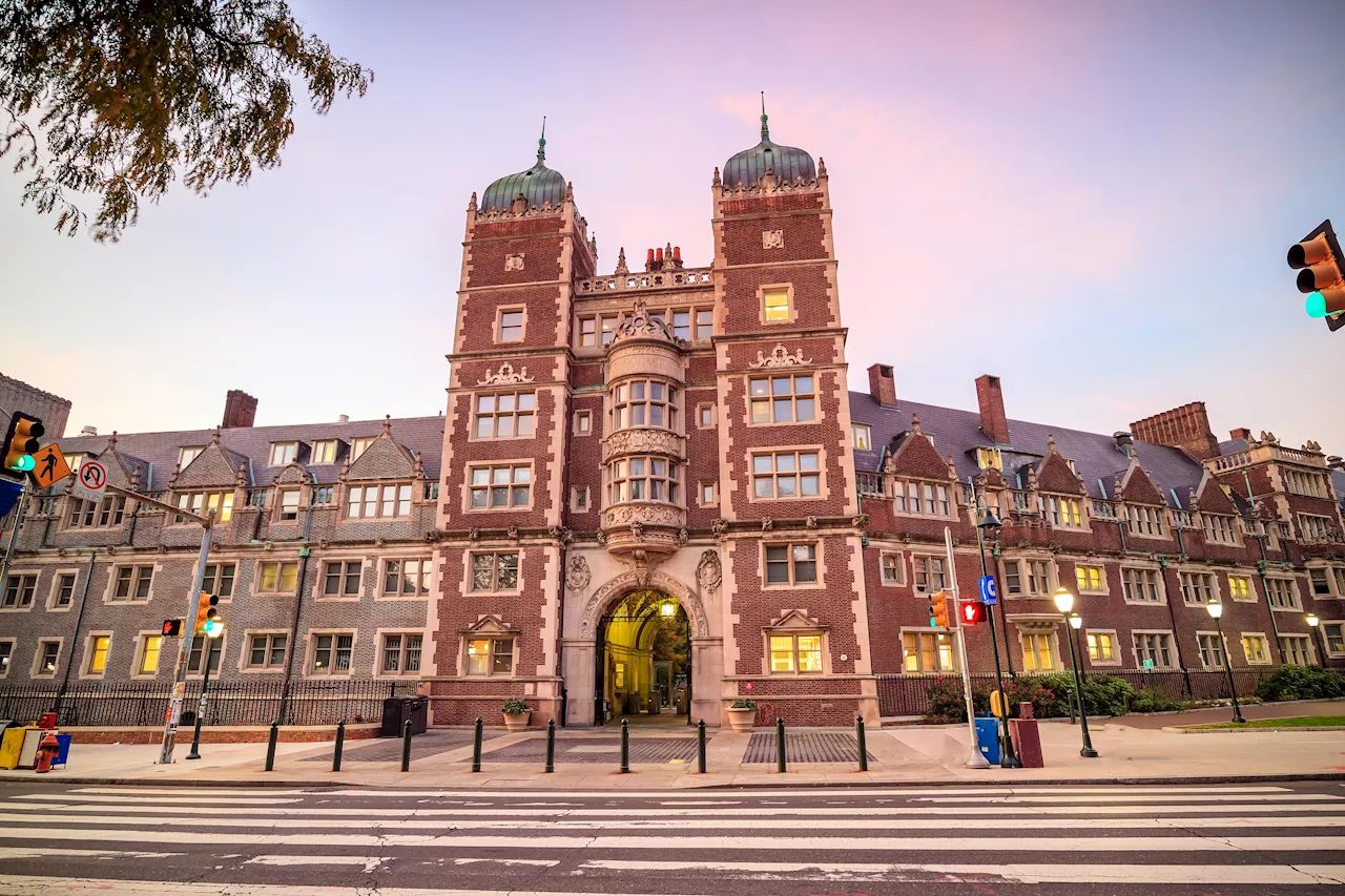 Penn president responds to ‘vile, disturbing' antisemitic threats against staff