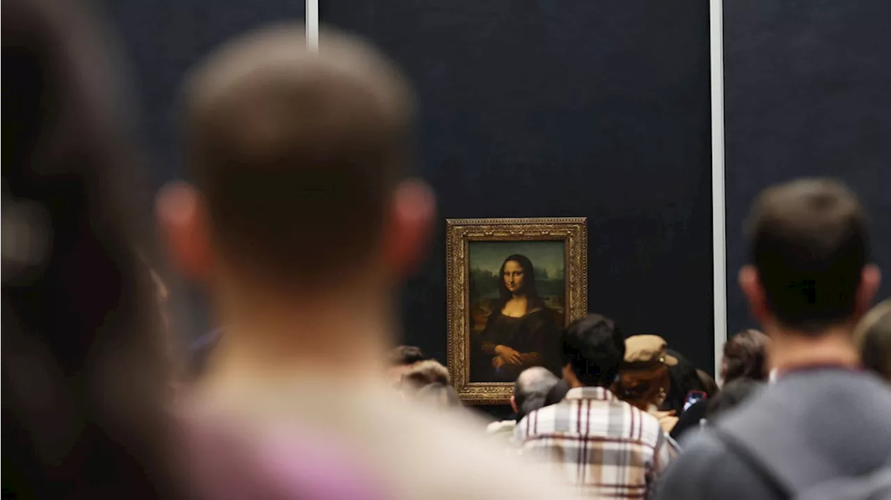 'Kunstverbrechen'-Podcast: Wie wurde die Mona Lisa so berühmt?