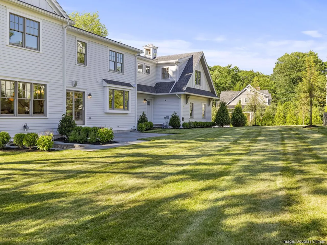 Former Celtics player sells Wellesley home for $4.5M in just one week