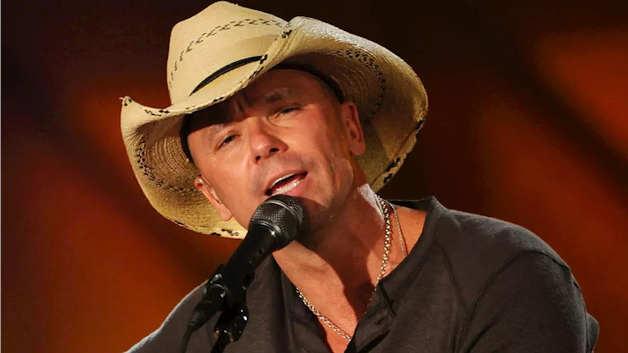 Kenny Chesney to return to Gillette Stadium in summer of 2024