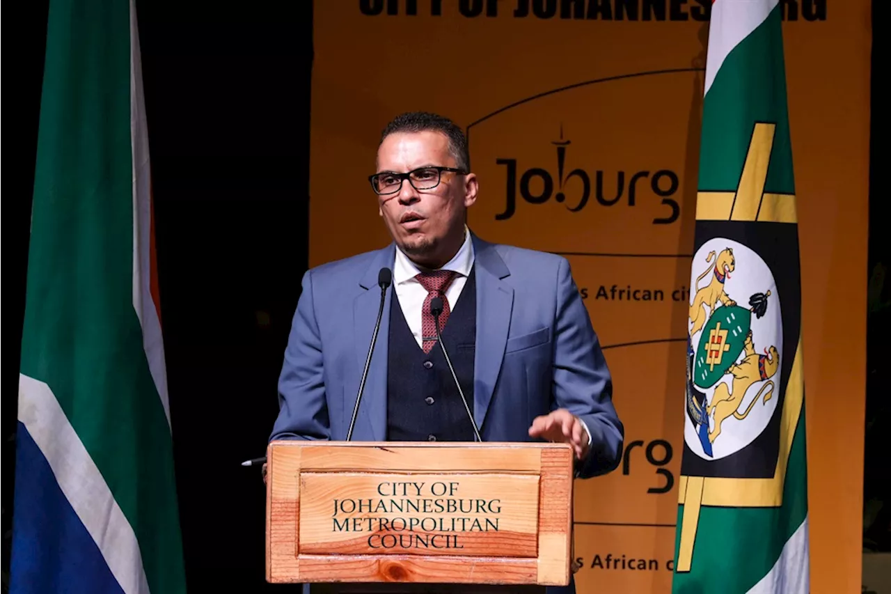 Floyd logic: Brink's appointment as Joburg city manager 'unconstitutional, unlawful and invalid'