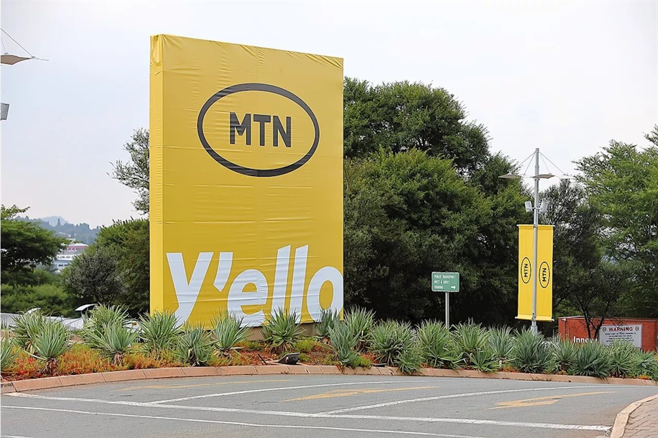 MTN says its SA network has improved, but it takes currency and conflict hits