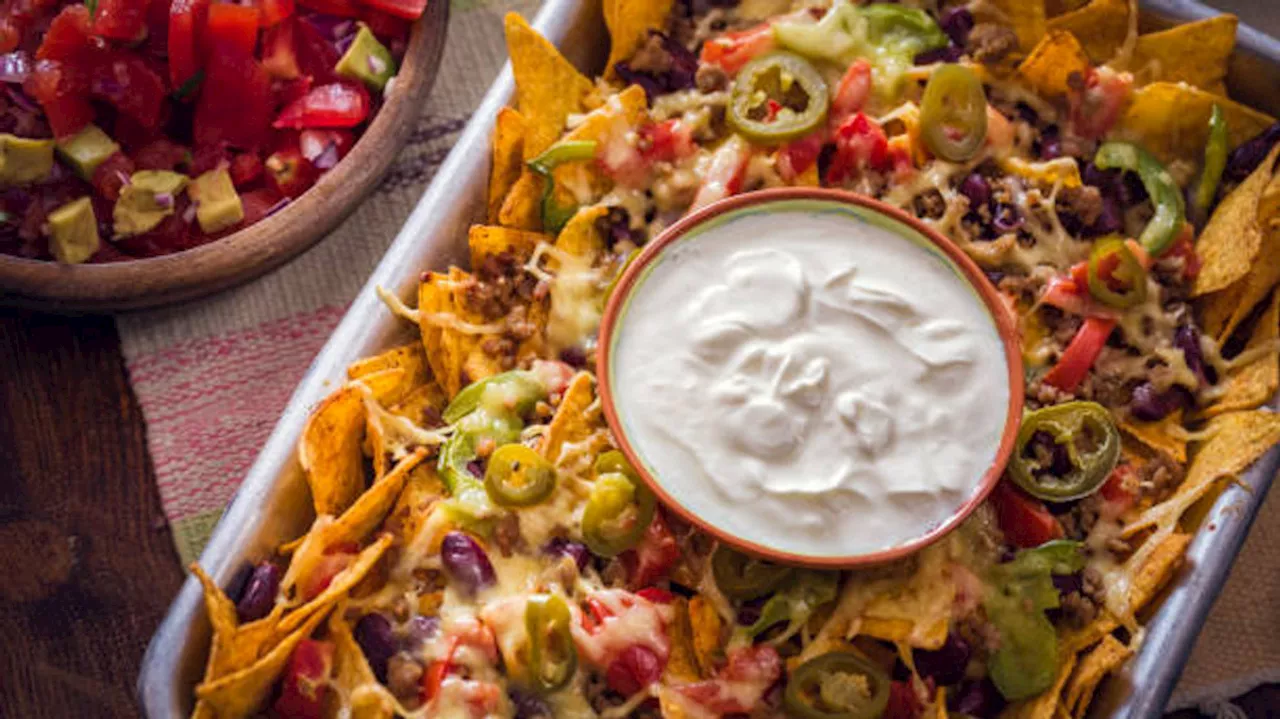 TELL US: Who makes the best nachos in San Antonio?