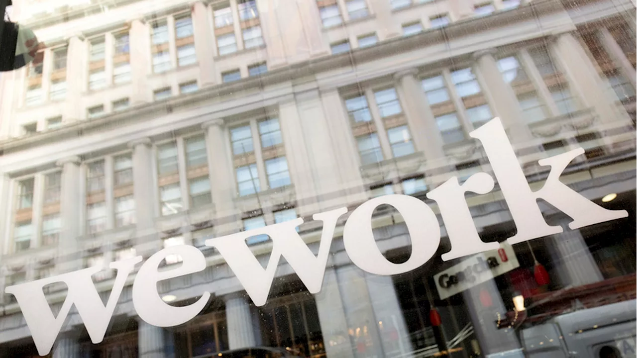 WeWork files for bankruptcy in bid to restructure its debt, redefine workspaces