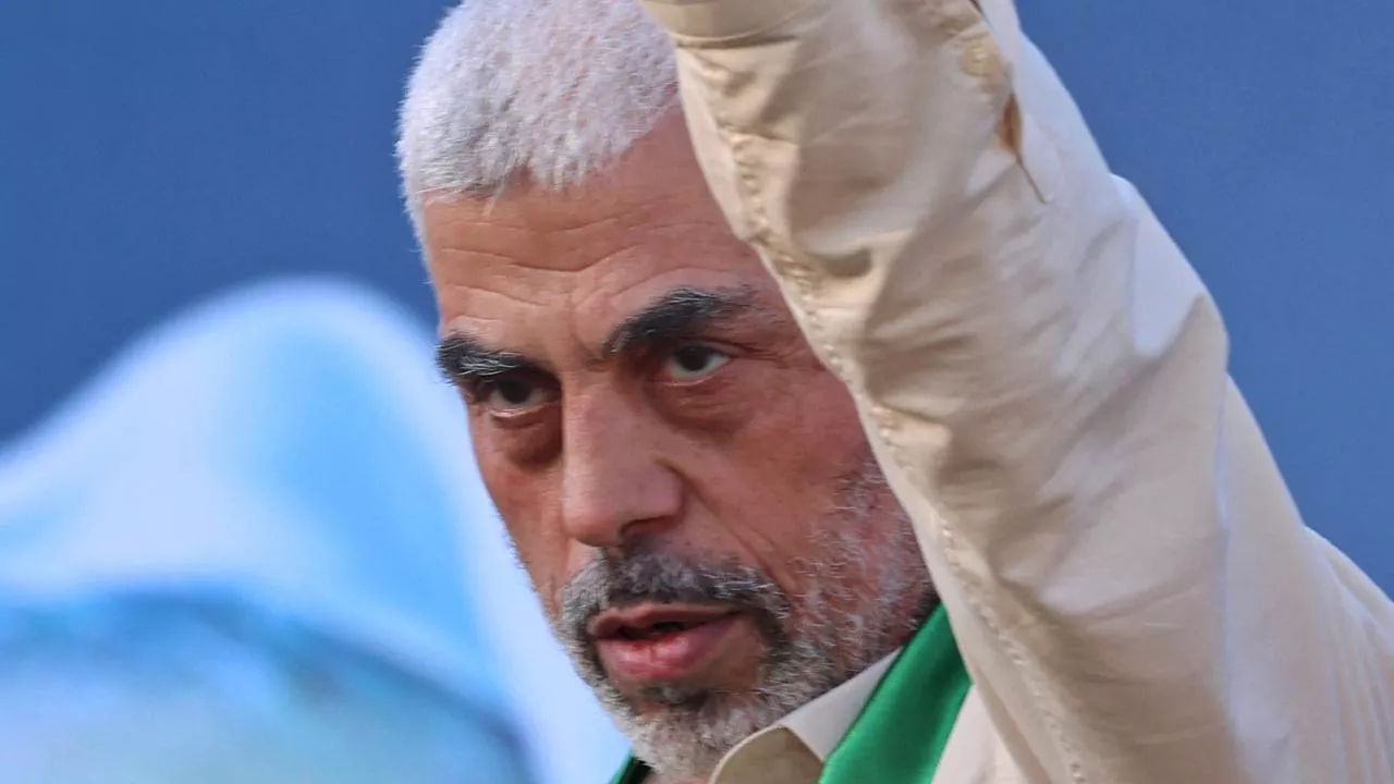 Hamas leader ‘surrounded in his bunker’