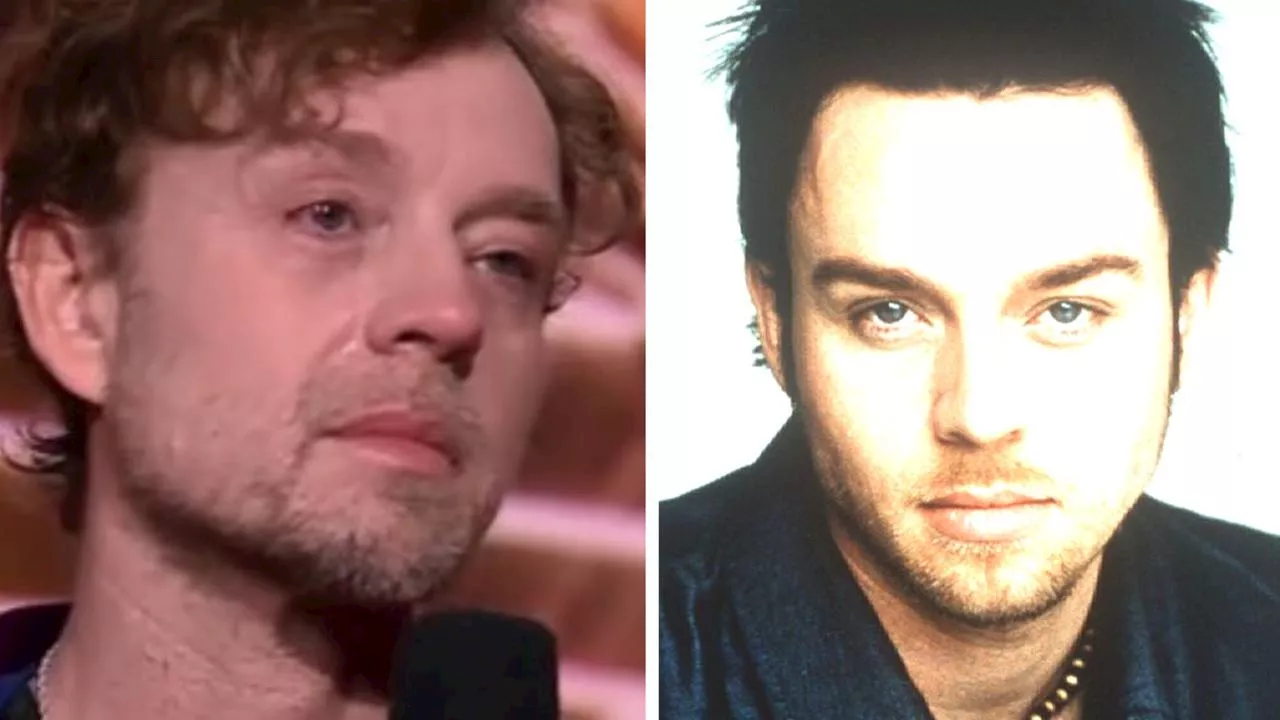 ‘Repulsed’: Darren Hayes’ career heartbreak