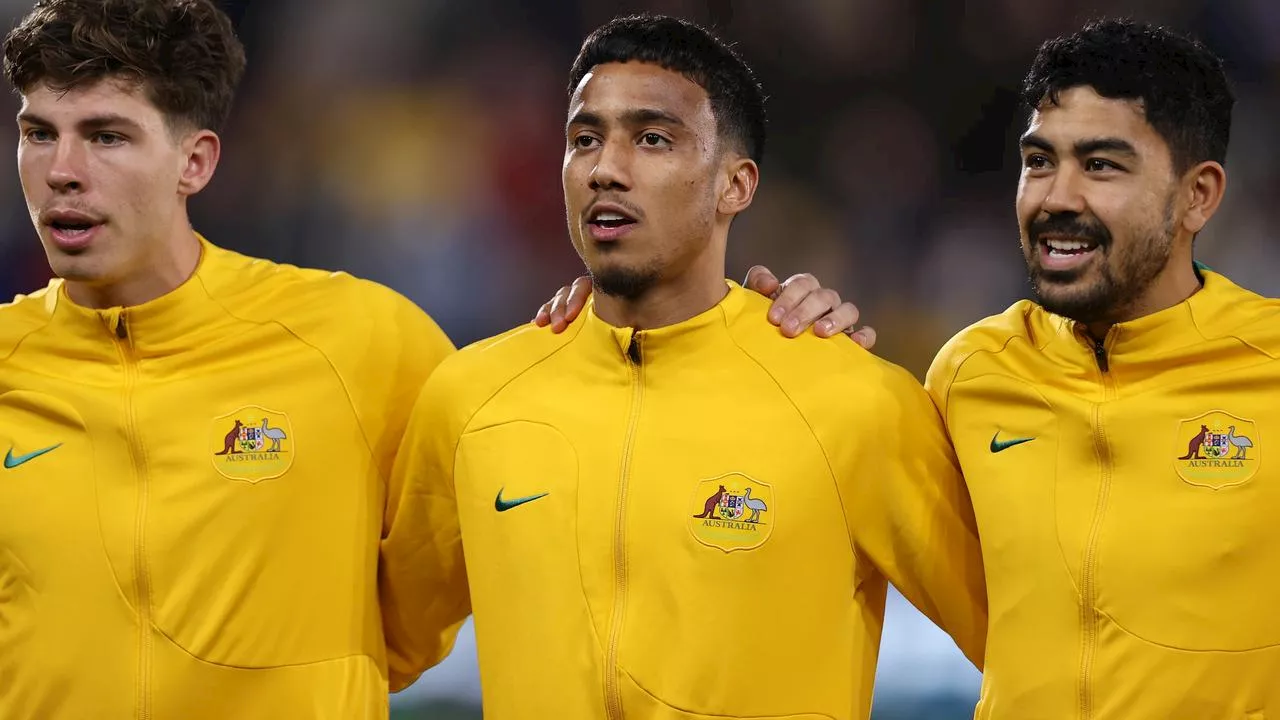 Socceroos’ trip to neutral Kuwait confirmed