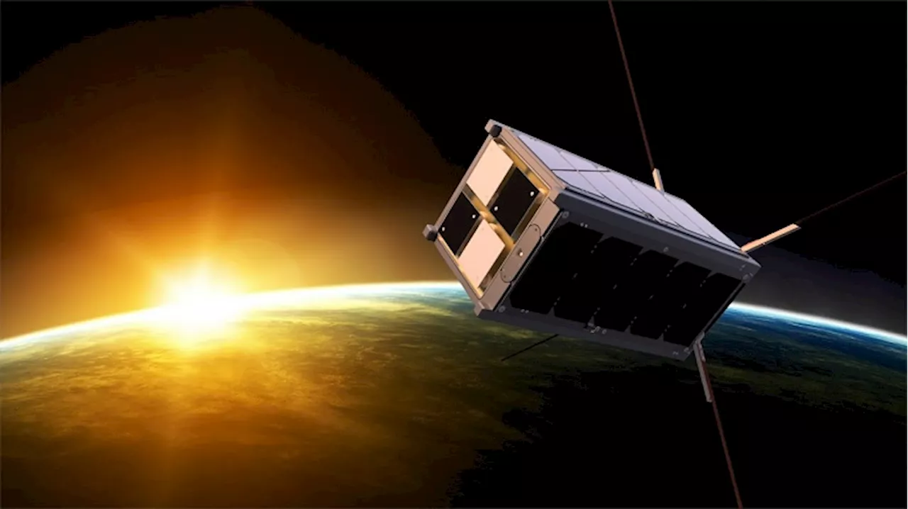 Ireland’s first-ever satellite to launch into space within weeks