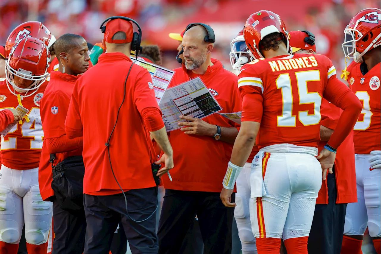 Kelce, Mahomes and Who Else?: The KC Chiefs Offense Midseason Report Card