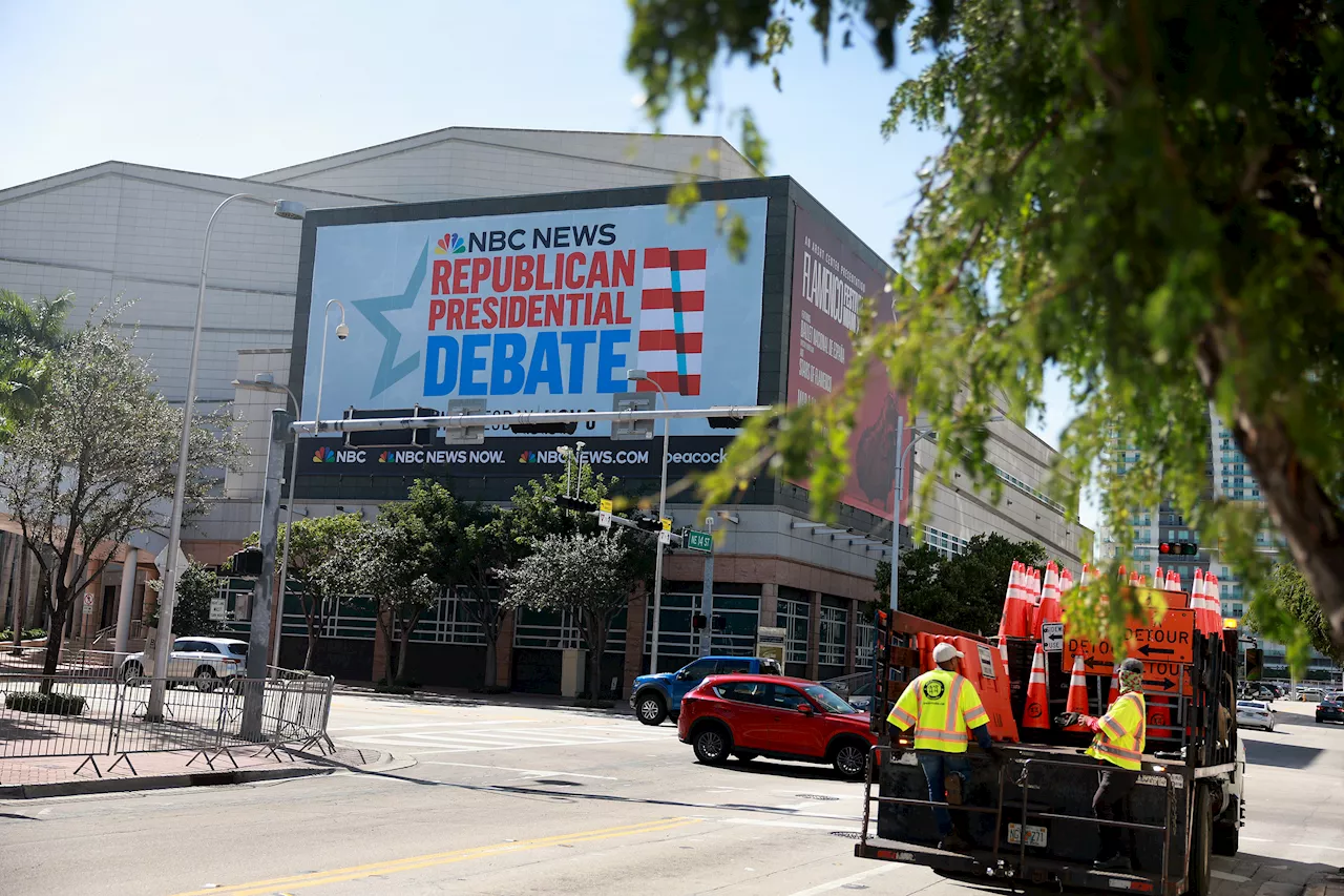 What Time Is the Third Republican Debate? Channel, Key Details Explained