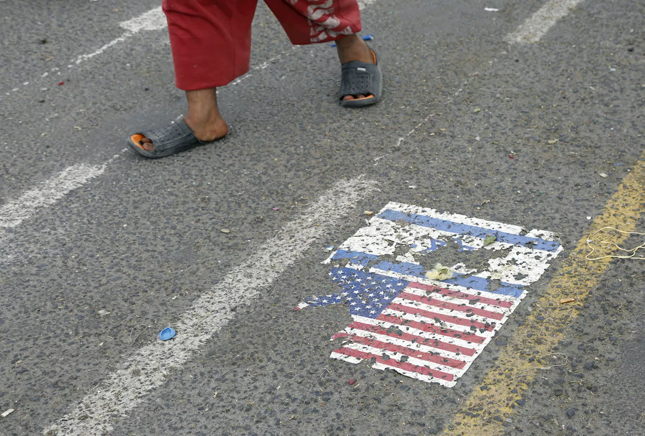 Why It's in the U.S. Interest to Support Israel—But Not Ukraine