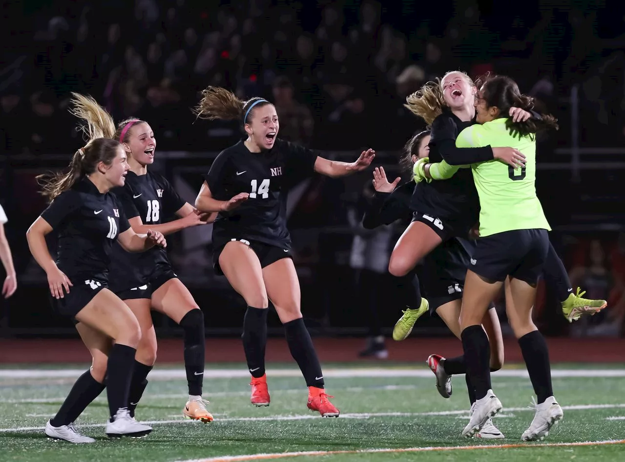 Girls Soccer photos: North 1, Group 3 final - Ramapo at Northern Highlands, Nov. 6, 2023