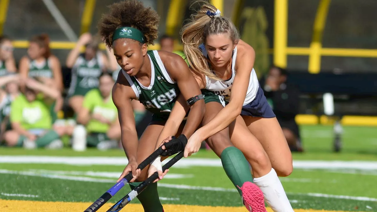 N.J. field hockey alums playing (and starring) in the NCAA tournament