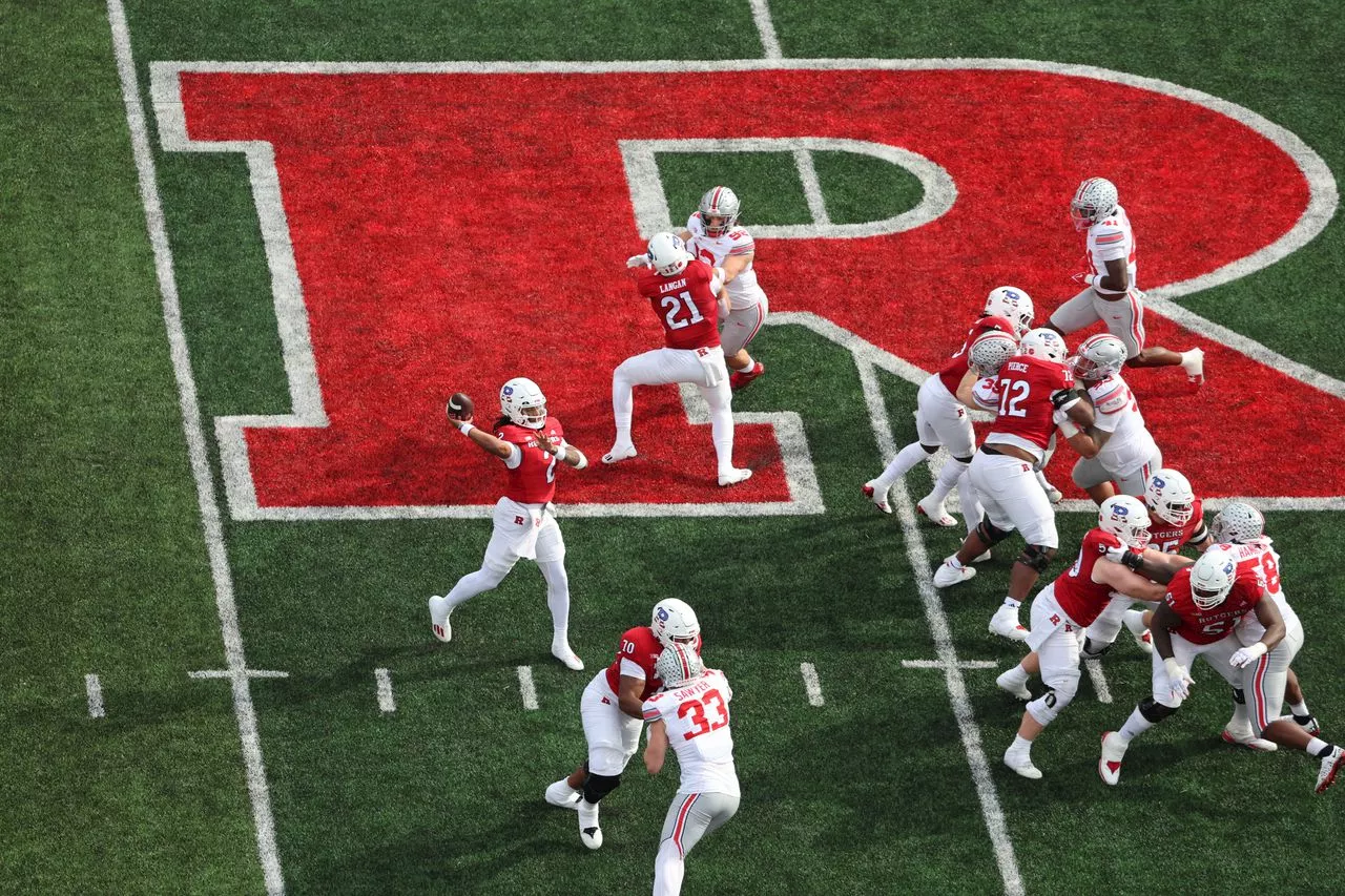 Rutgers football assistant linked to major college football opening