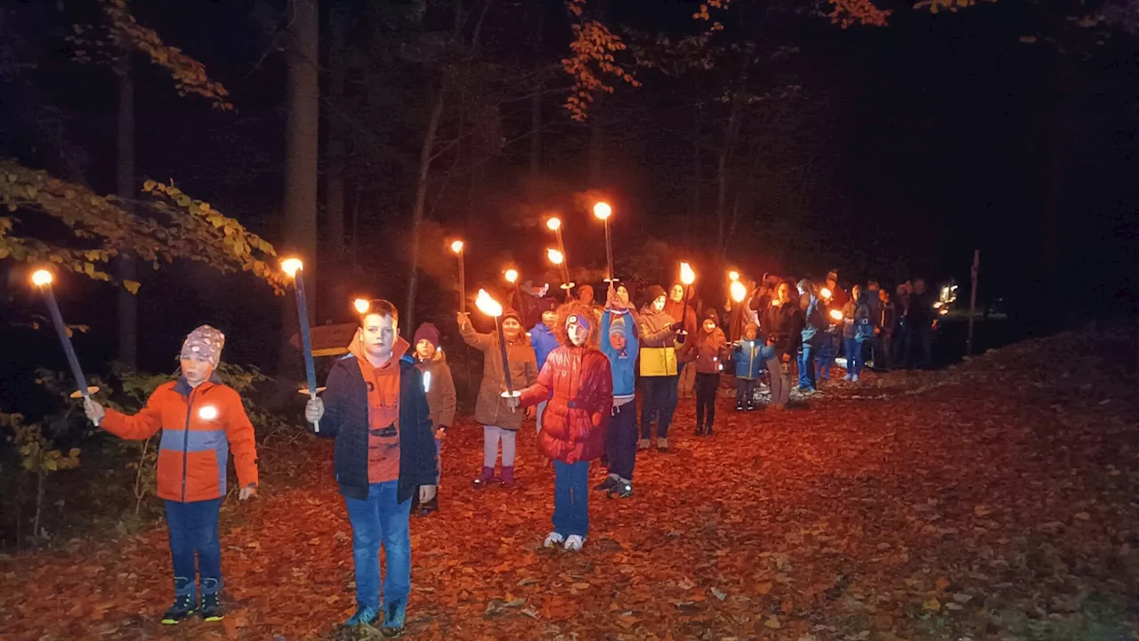 80 Teilnehmer bei „Mystik & Wandern“ am Sonntagberg