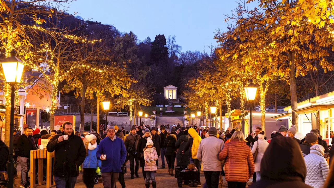 Adventmärkte im Bezirk Baden erwarten wieder regen Besuch