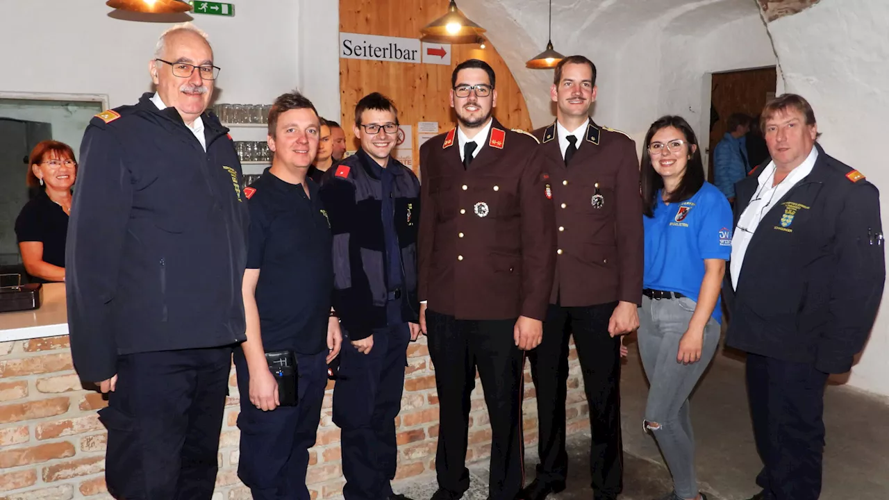 Gwölbsheuriger in Engelstein war ein voller Erfolg