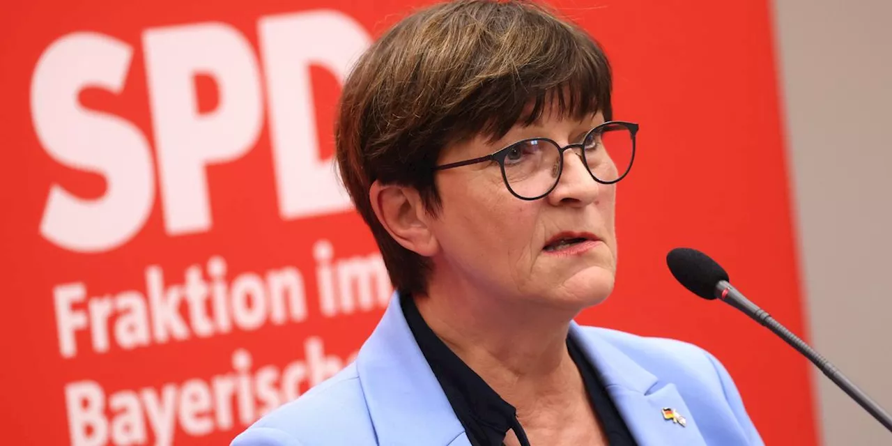 SPD plant Reform: 'Temporäre Krisen-Abgabe' und mehr Geld für Bildung