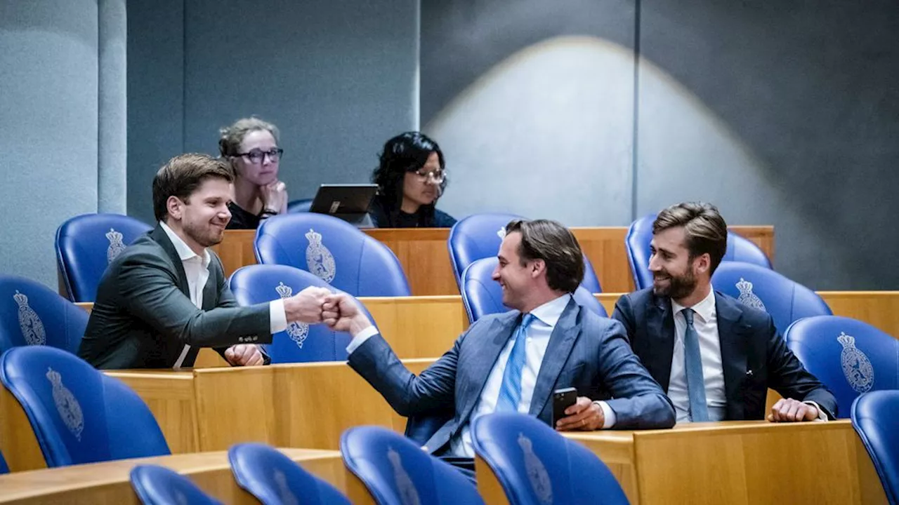 Integriteitscommissie Kamer wil schorsing drie Kamerleden Forum voor Democratie