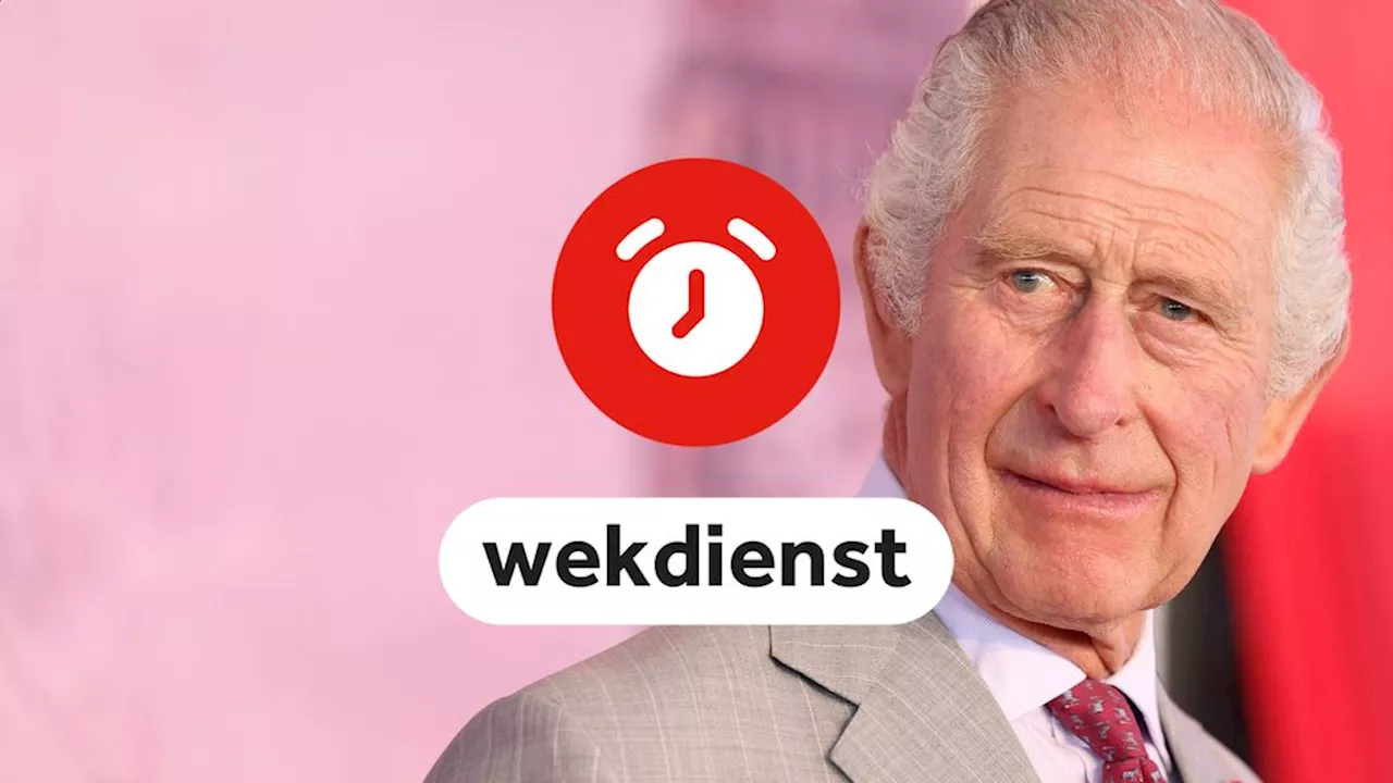 Wekdienst 7/11: Koning Charles houdt eerste toespraak • Liefdesbrieven van 265 jaar oud geopend