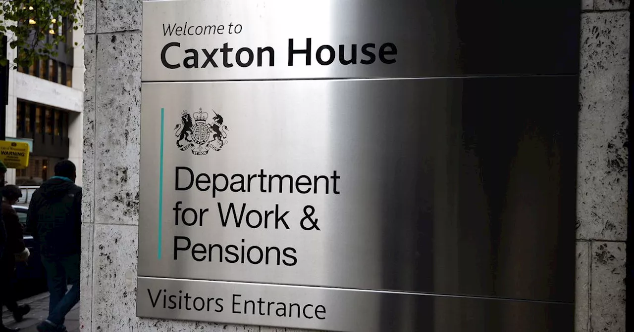 DWP to pay anyone with these 21 health issues up to £691 a month