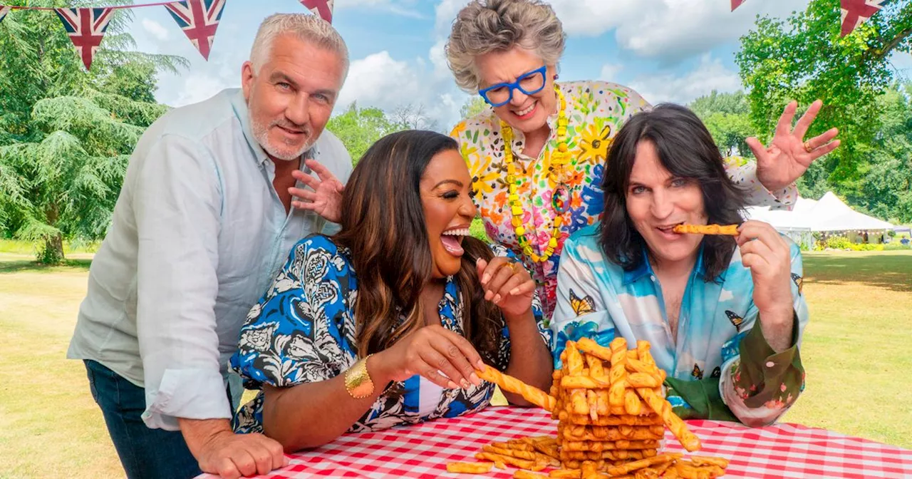 GBBO fans say Paul Hollywood got it wrong after 'worst technical ever'