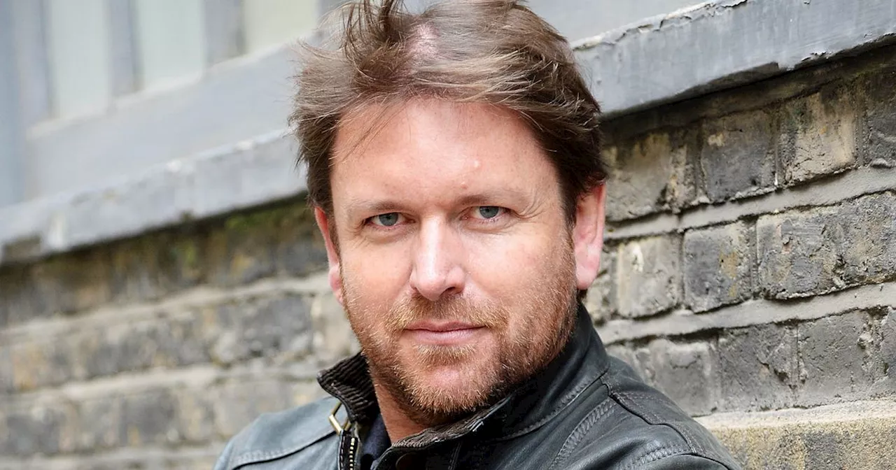 James Martin to take time out as he gets treatment for cancer