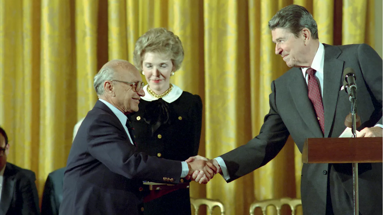 Was Milton Friedman Really 'The Last Conservative?'