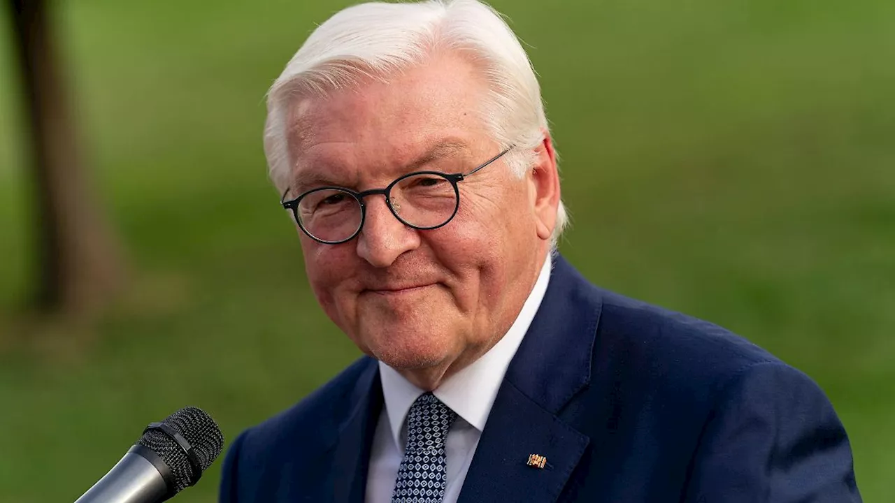 Bayern: Bundespräsident Steinmeier besucht Siemens Healthineers