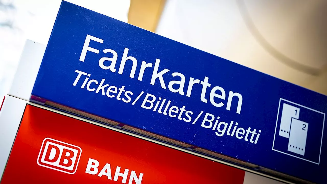 Thüringen: Thüringen rechnet mit höherem Preis für Deutschlandticket