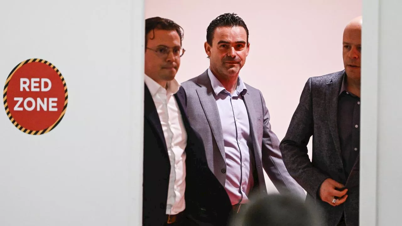 Overmars hoort binnen enkele weken uitspraak in zaak over wangedrag bij Ajax