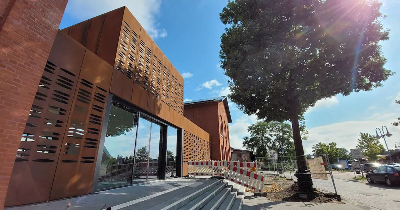 Einsatz von Videoüberwachung für Empfangsgebäude am Bünder Bahnhof wird geprüft