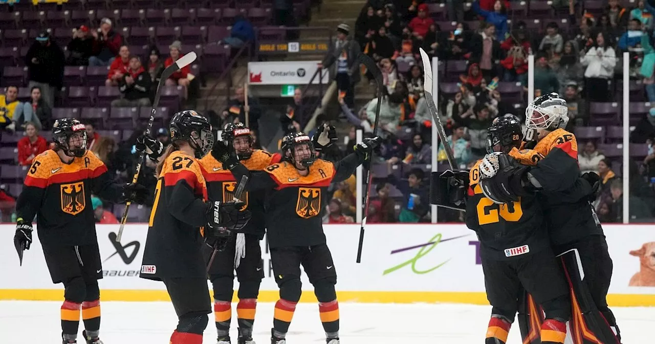 Eishockey-Frauen freuen sich auf Deutschland-Cup-Premiere