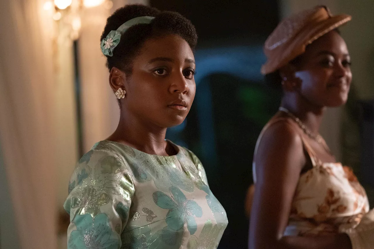 ‘Black Cake’ takes viewers on melodramatic journey of mystery, heritage