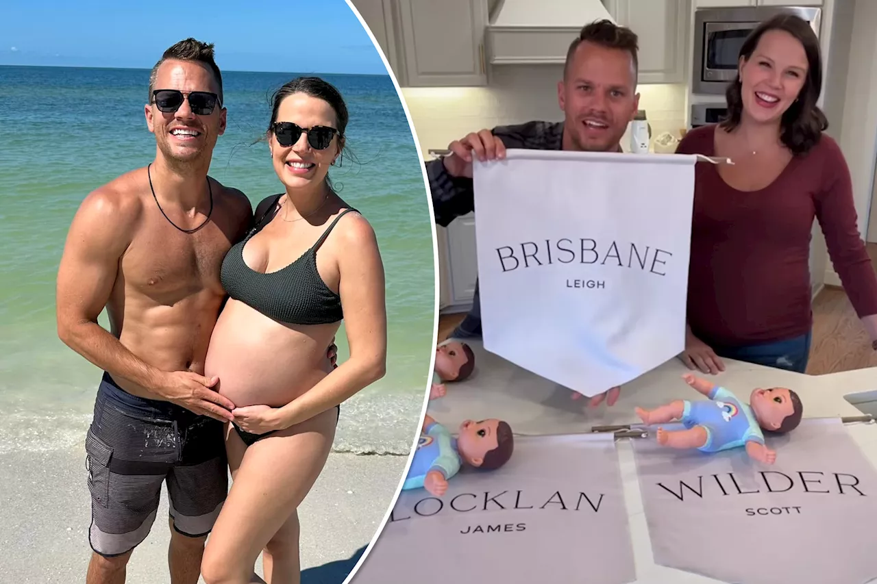 'Bris' for short: An American couple slammed for Aussie city baby name